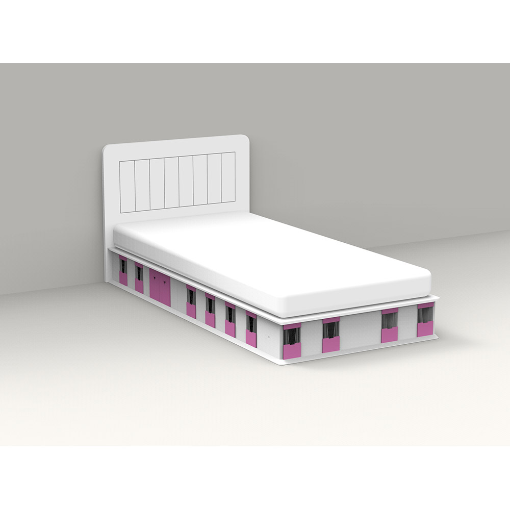 Stable Bed boxes