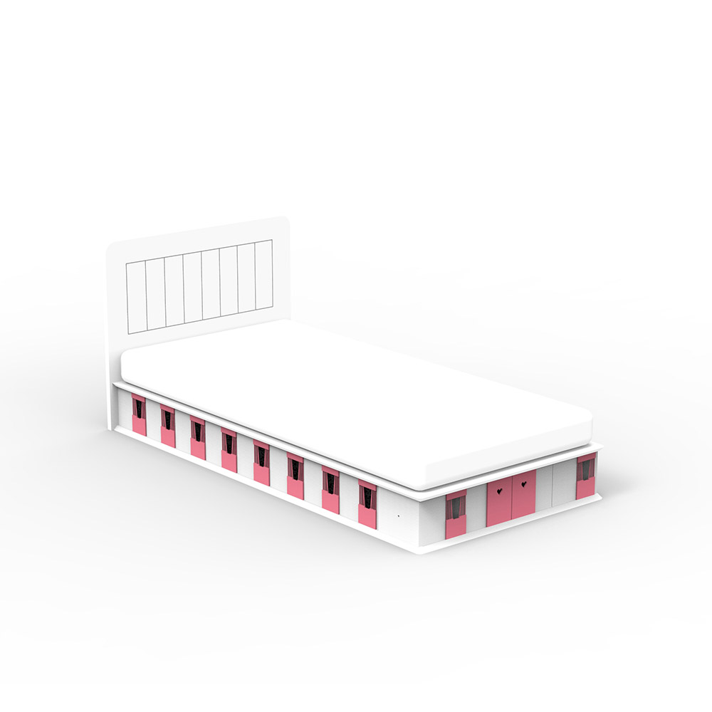 Stable Bed boxes