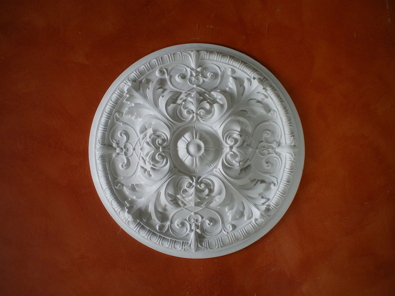 Ceiling rose